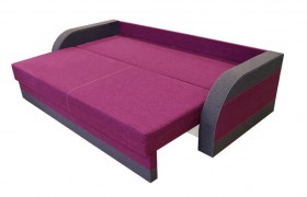 Марракеш М / диван - кровать (жаккард тесла крем) в Таврическом - tavricheskoe.katalogmebeli.com | фото 6