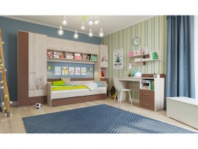 Детская комната Лимбо-1 в Таврическом - tavricheskoe.katalogmebeli.com | фото 1