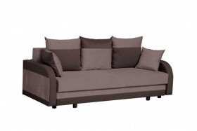 Марракеш М / диван - кровать (жаккард тесла крем) в Таврическом - tavricheskoe.katalogmebeli.com | фото 2