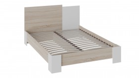 Кровать без ПМ «Сэнди» Тип 1 (без подъемного механизма) в Таврическом - tavricheskoe.katalogmebeli.com | фото 2