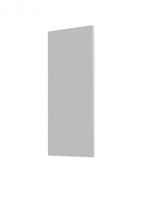 Фальшпанель для верхних прямых и торцевых шкафов Либерти (Холст Грей/720 мм) в Таврическом - tavricheskoe.katalogmebeli.com | фото