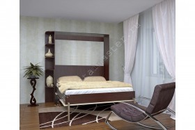 Комплект мебели со шкаф-кроватью трансформер Ульяна в Таврическом - tavricheskoe.katalogmebeli.com | фото