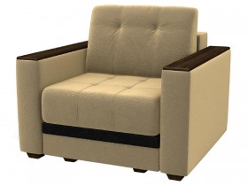 Кресло Атланта стандартный подлокотник Каркас: Velutto 03; Основа: Velutto 21 Распродажа в Таврическом - tavricheskoe.katalogmebeli.com | фото