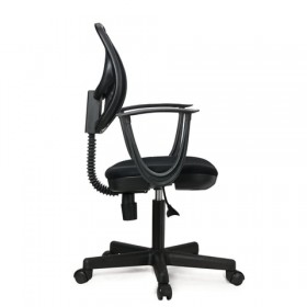 Кресло BRABIX Flip MG-305 (черный) в Таврическом - tavricheskoe.katalogmebeli.com | фото 2