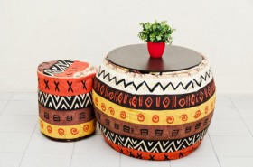 Кресло-груша Стандарт-Африка в Таврическом - tavricheskoe.katalogmebeli.com | фото 3