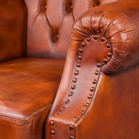 Кресло кожаное Лофт Гранд в Таврическом - tavricheskoe.katalogmebeli.com | фото 7