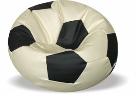 Кресло-Мяч Футбол в Таврическом - tavricheskoe.katalogmebeli.com | фото 1