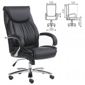 Кресло офисное BRABIX Advance EX-575 в Таврическом - tavricheskoe.katalogmebeli.com | фото