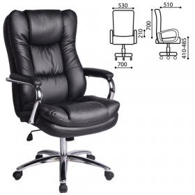 Кресло офисное BRABIX Amadeus EX-507 в Таврическом - tavricheskoe.katalogmebeli.com | фото