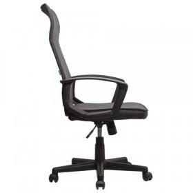 Кресло офисное BRABIX Delta EX-520 (серый) в Таврическом - tavricheskoe.katalogmebeli.com | фото 2
