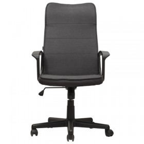 Кресло офисное BRABIX Delta EX-520 (серый) в Таврическом - tavricheskoe.katalogmebeli.com | фото 3