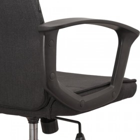 Кресло офисное BRABIX Delta EX-520 (серый) в Таврическом - tavricheskoe.katalogmebeli.com | фото 4