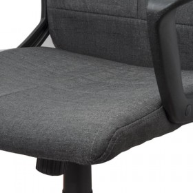 Кресло офисное BRABIX Focus EX-518 (серый) в Таврическом - tavricheskoe.katalogmebeli.com | фото 5