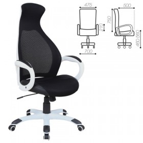 Кресло офисное BRABIX Genesis EX-517 в Таврическом - tavricheskoe.katalogmebeli.com | фото