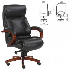 Кресло офисное BRABIX Infinity EX-707 в Таврическом - tavricheskoe.katalogmebeli.com | фото