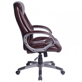 Кресло офисное BRABIX Maestro EX-506 (коричневый) в Таврическом - tavricheskoe.katalogmebeli.com | фото 2