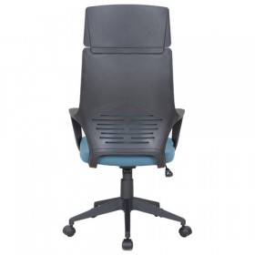 Кресло офисное BRABIX Prime EX-515 (голубая ткань) в Таврическом - tavricheskoe.katalogmebeli.com | фото 4
