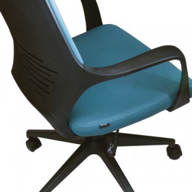 Кресло офисное BRABIX Prime EX-515 (голубая ткань) в Таврическом - tavricheskoe.katalogmebeli.com | фото 5