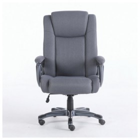 Кресло офисное BRABIX Solid HD-005 (серое) в Таврическом - tavricheskoe.katalogmebeli.com | фото 3