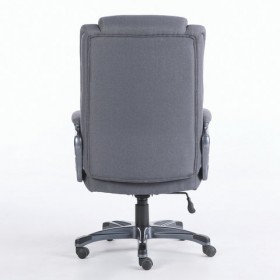 Кресло офисное BRABIX Solid HD-005 (серое) в Таврическом - tavricheskoe.katalogmebeli.com | фото 5