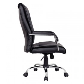 Кресло офисное BRABIX Space EX-508 (черный) в Таврическом - tavricheskoe.katalogmebeli.com | фото 2