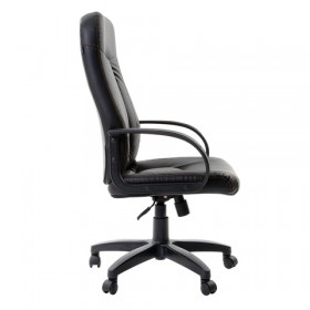 Кресло офисное BRABIX Strike EX-525 (черный 2) в Таврическом - tavricheskoe.katalogmebeli.com | фото 2