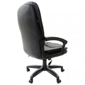 Кресло офисное BRABIX Trend EX-568 (черный) в Таврическом - tavricheskoe.katalogmebeli.com | фото 4