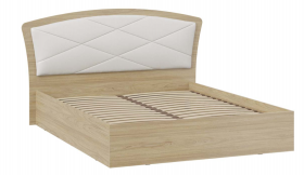 Кровать без ПМ «Сэнди» Тип 1 (без подъемного механизма) в Таврическом - tavricheskoe.katalogmebeli.com | фото 5