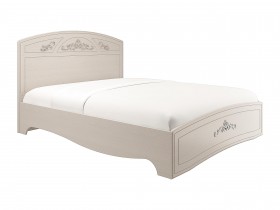 Кровать "Каролина" 1200 (с настилом) в Таврическом - tavricheskoe.katalogmebeli.com | фото