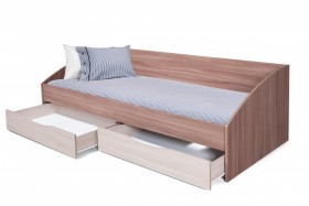 Кровать одинарная "Фея-3" (симметричная) в Таврическом - tavricheskoe.katalogmebeli.com | фото 3