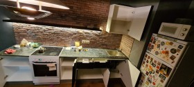 Кухонный гарнитур Бостон в Таврическом - tavricheskoe.katalogmebeli.com | фото 4