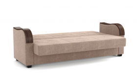 Марракеш М / диван - кровать (жаккард тесла крем) в Таврическом - tavricheskoe.katalogmebeli.com | фото 7