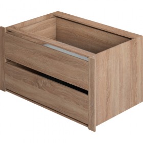 Модуль с ящиками для шкафа 600 Дуб Сонома в Таврическом - tavricheskoe.katalogmebeli.com | фото