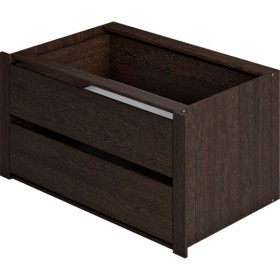 Модуль с ящиками для шкафа 600  Венге в Таврическом - tavricheskoe.katalogmebeli.com | фото
