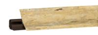 Плинтус LB-23, L=3000мм, травертин римский в Таврическом - tavricheskoe.katalogmebeli.com | фото