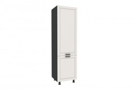 Шкаф для холодильника Мокка ЛД 274.(286/284) в Таврическом - tavricheskoe.katalogmebeli.com | фото