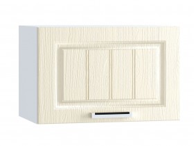 Шкаф верхний горизонтальный 500, ШВГ 500 (Клен кремовый/корпус белый) в Таврическом - tavricheskoe.katalogmebeli.com | фото