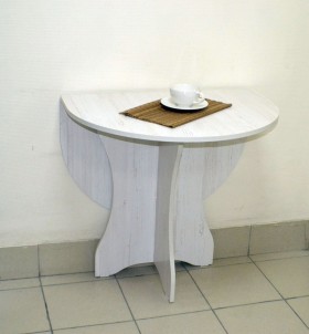 Стол кухонный Компакт (Сосна винтерберг) в Таврическом - tavricheskoe.katalogmebeli.com | фото