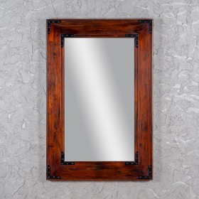 Зеркало (высота 1200 мм) в Таврическом - tavricheskoe.katalogmebeli.com | фото