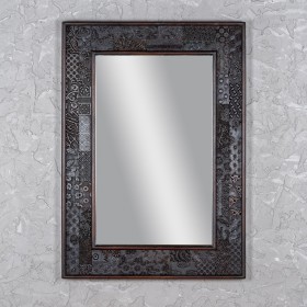 Зеркало (глубина 60 мм) в Таврическом - tavricheskoe.katalogmebeli.com | фото